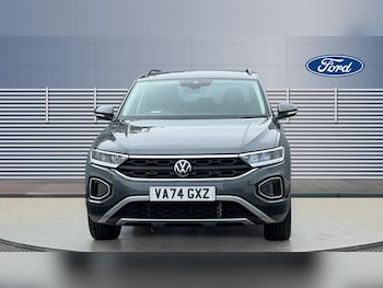 Used Volkswagen T-Roc 2025 for sale - 75894394: Photo