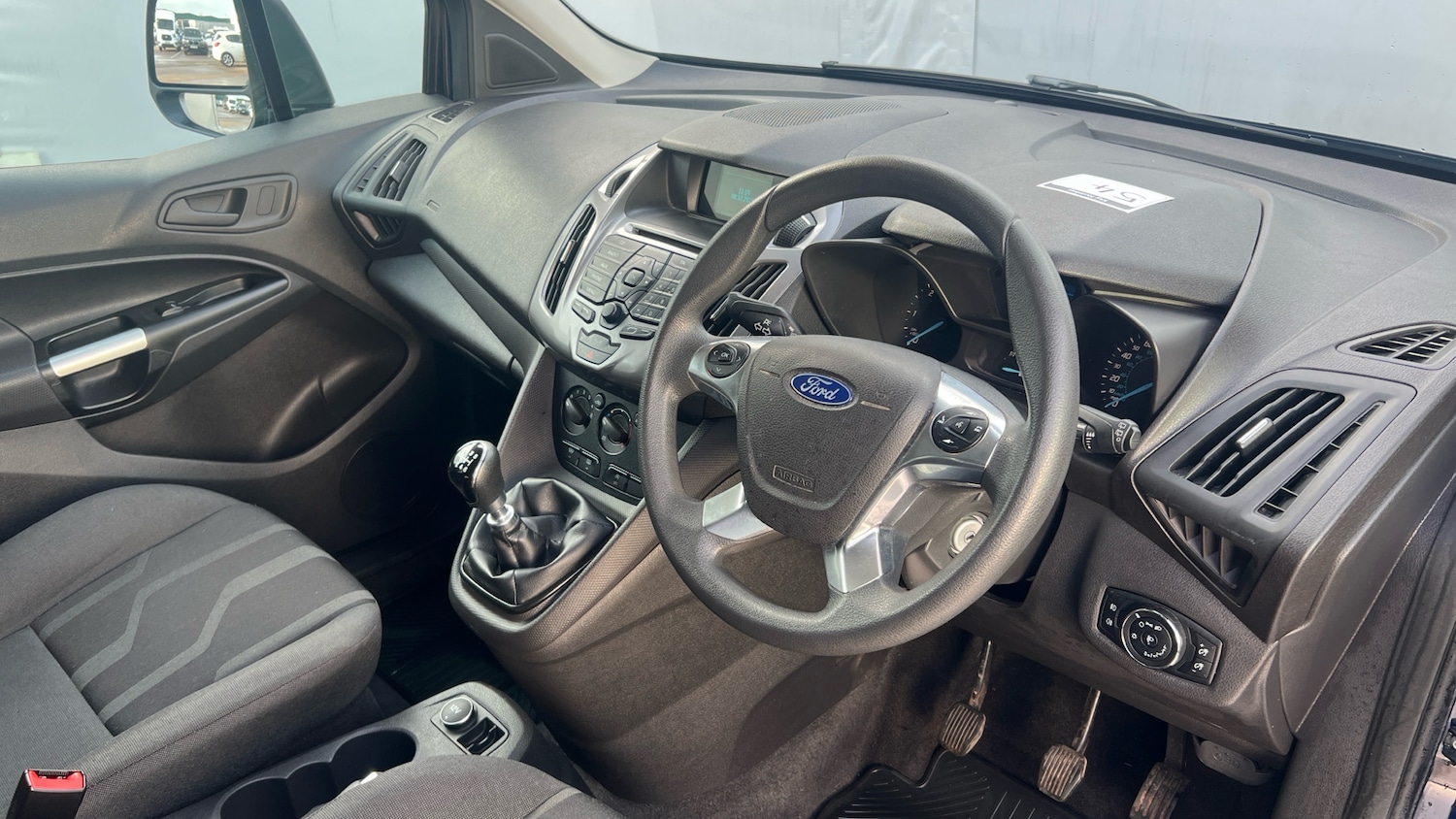 Used Ford Tourneo Connect 2017 for sale - 76859707: Photo 11