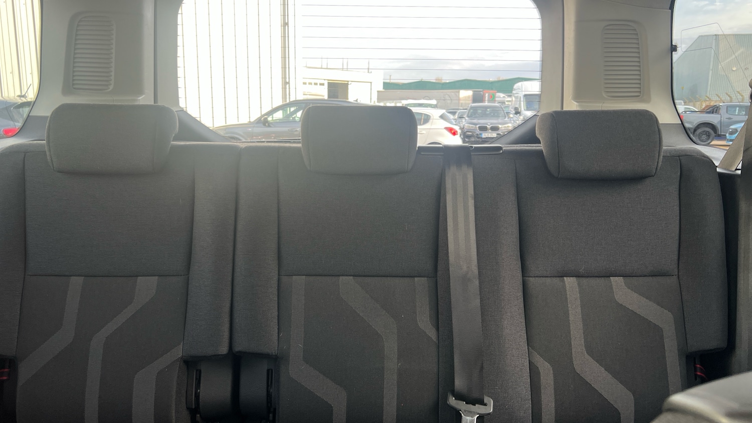 Used Ford Tourneo Connect 2017 for sale - 76859707: Photo 15