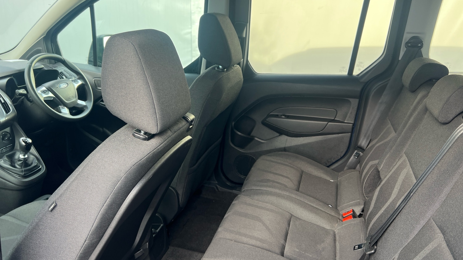 Used Ford Tourneo Connect 2017 for sale - 76859707: Photo 16