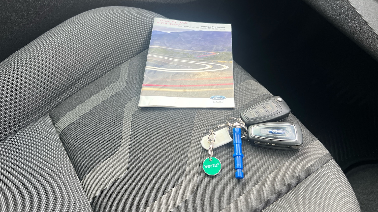 Used Ford Tourneo Connect 2017 for sale - 76859707: Photo 19