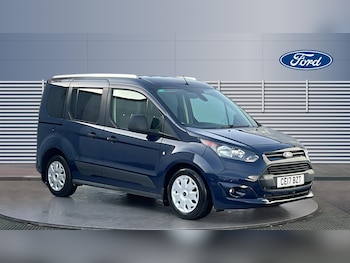 Used Ford Tourneo Connect 2017 for sale - 76859707: Photo
