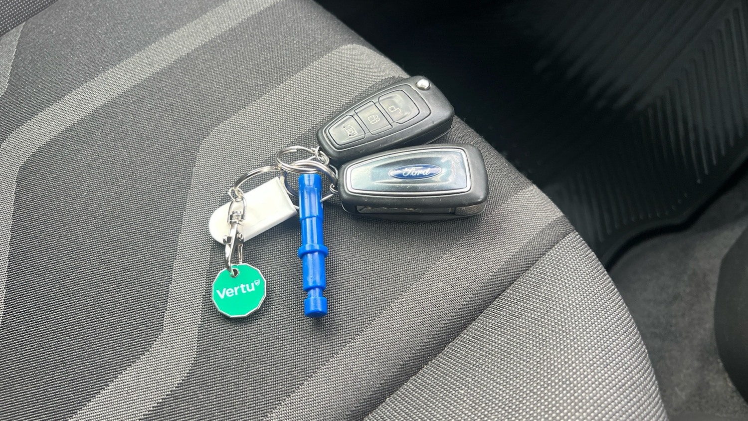 Used Ford Tourneo Connect 2017 for sale - 76859707: Photo 20