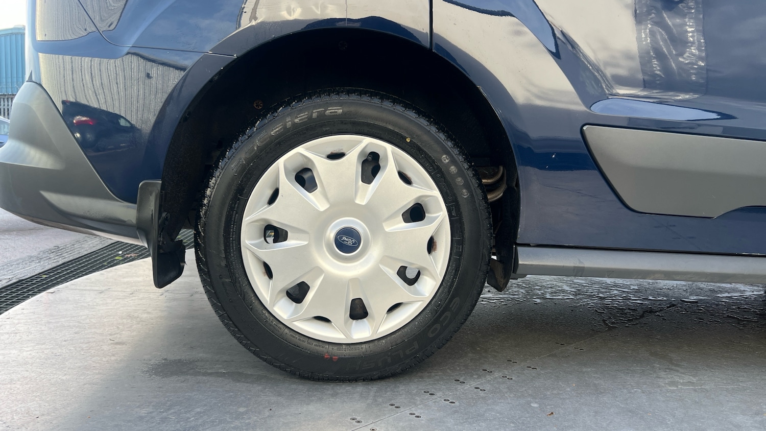 Used Ford Tourneo Connect 2017 for sale - 76859707: Photo 7