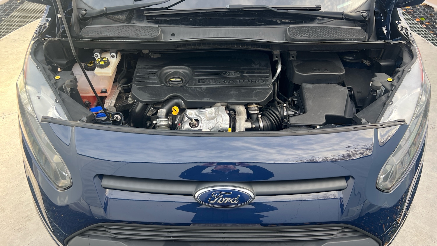 Used Ford Tourneo Connect 2017 for sale - 76859707: Photo 8