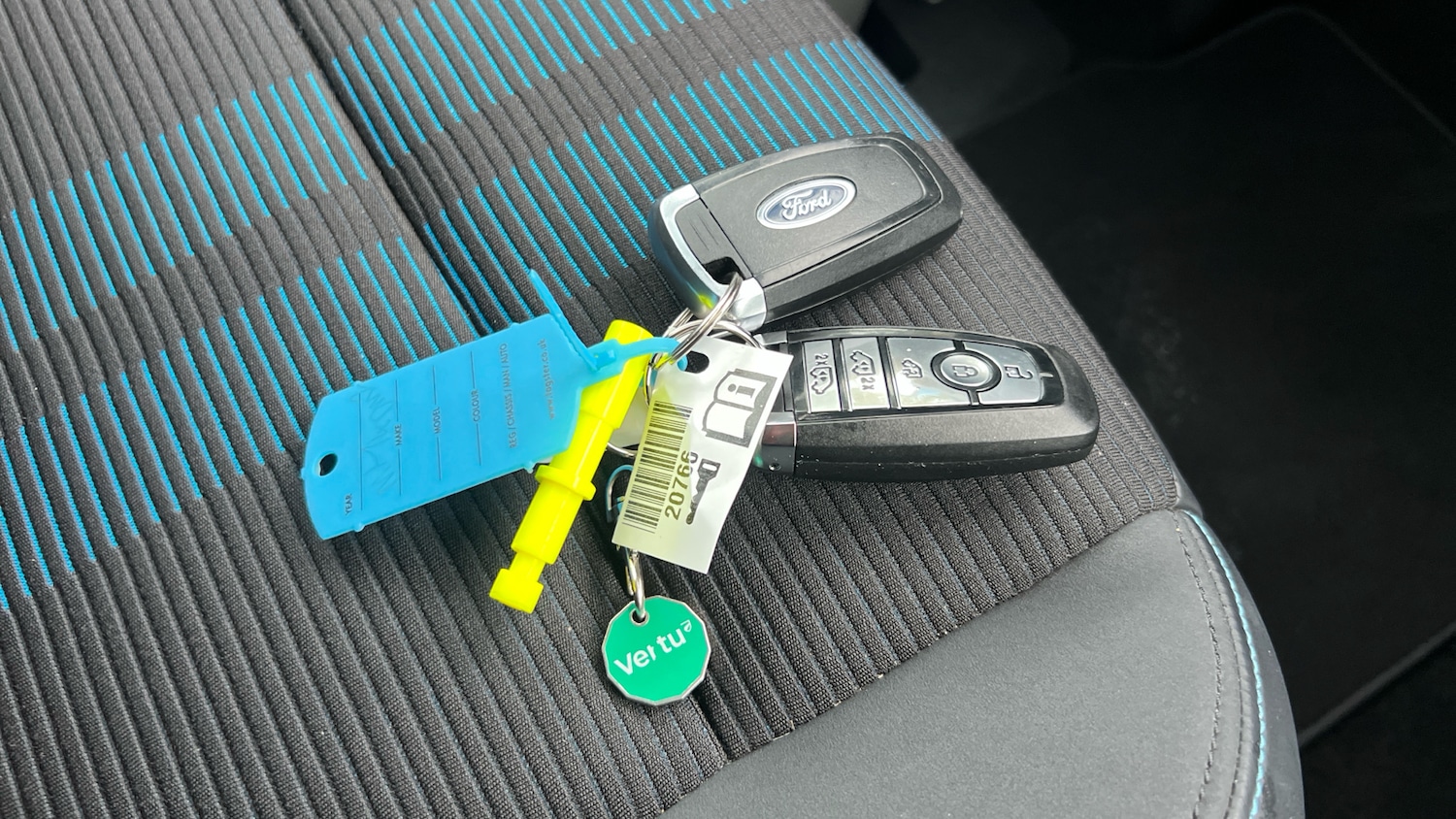 Used Ford Transit Custom 2024 for sale - 76559862: Photo 20