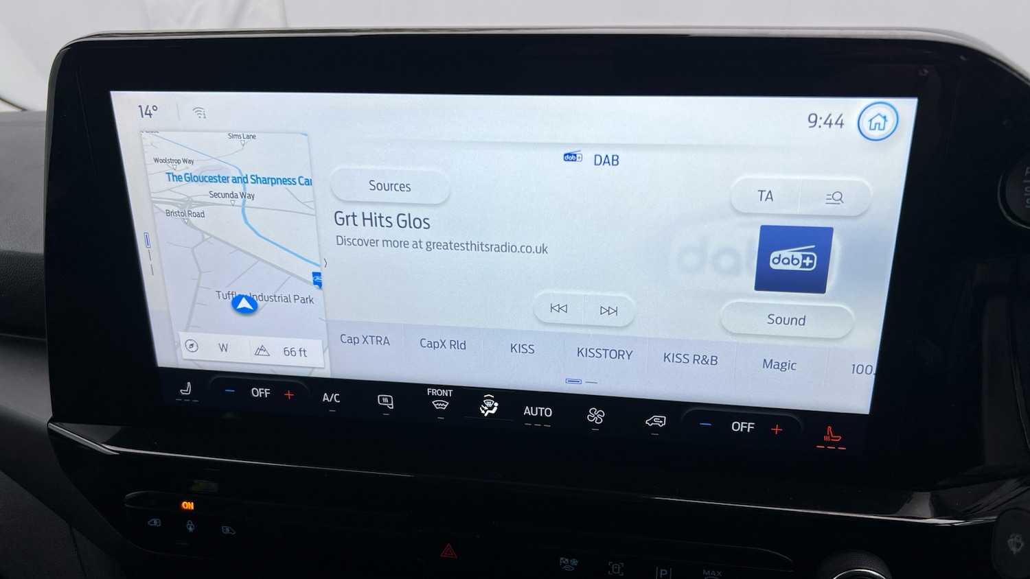 Used Ford Transit Custom 2024 for sale - 76559862: Photo 22