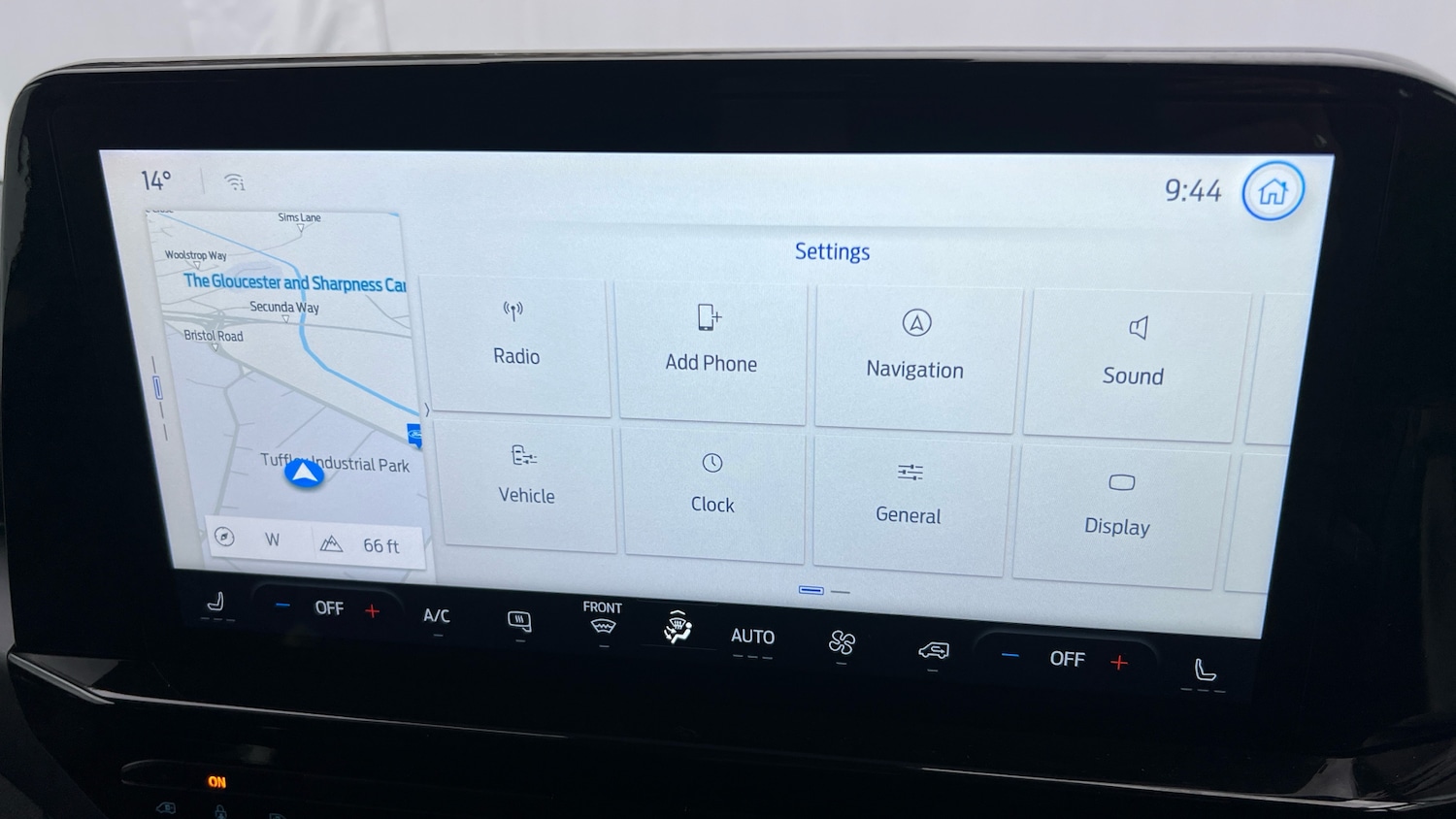 Used Ford Transit Custom 2024 for sale - 76559862: Photo 23