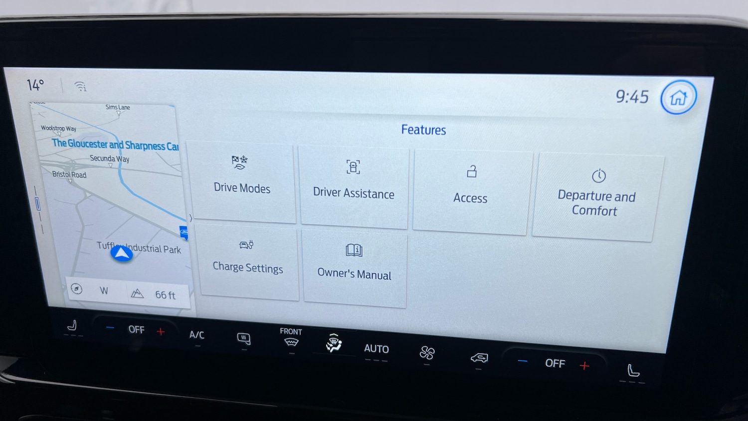 Used Ford Transit Custom 2024 for sale - 76559862: Photo 25