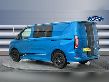 Used Ford Transit Custom 2024 for sale - 76559862: Photo