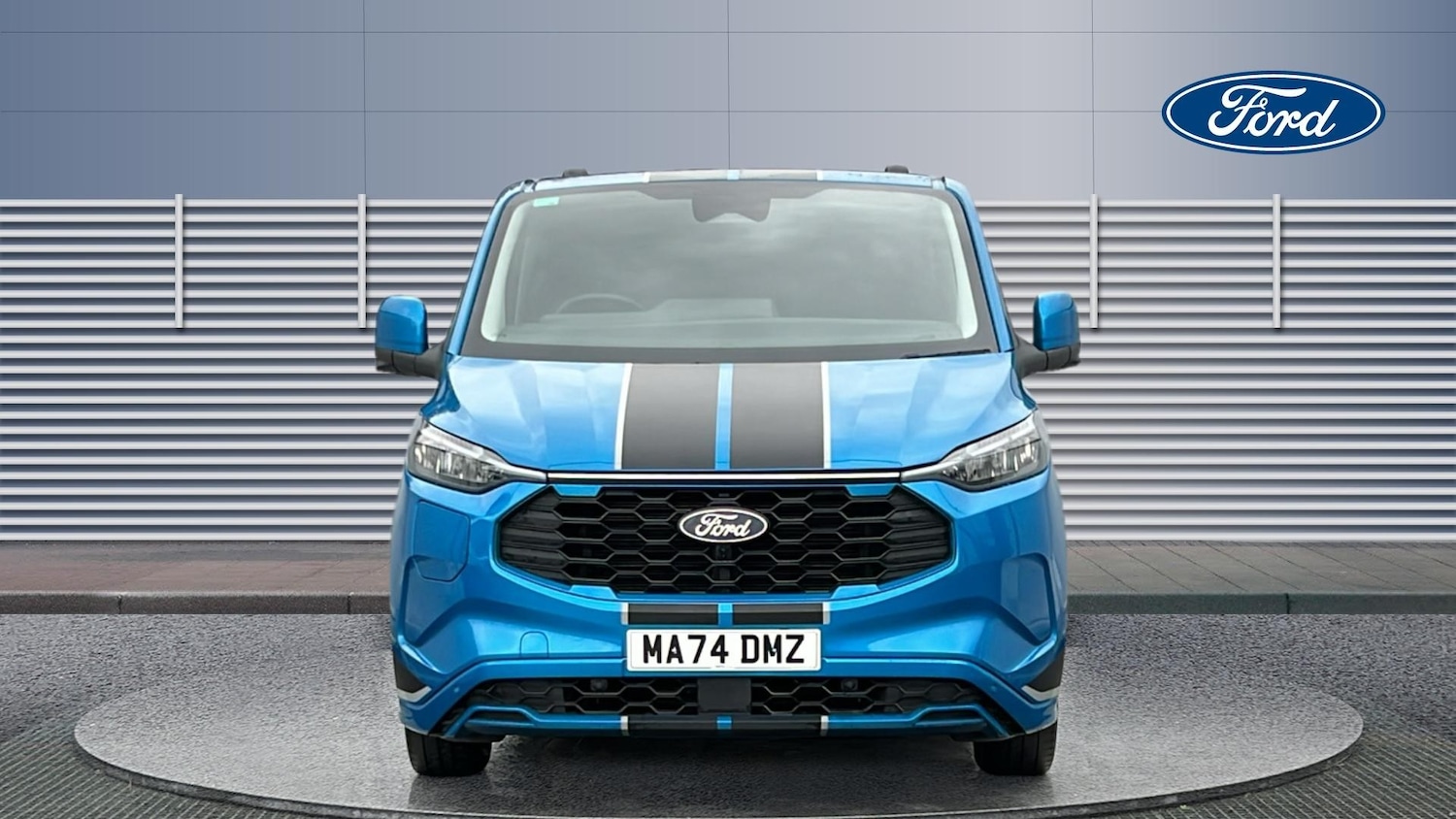 Used Ford Transit Custom 2024 for sale - 76559862: Photo 3