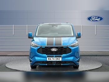 Used Ford Transit Custom 2024 for sale - 76559862: Photo