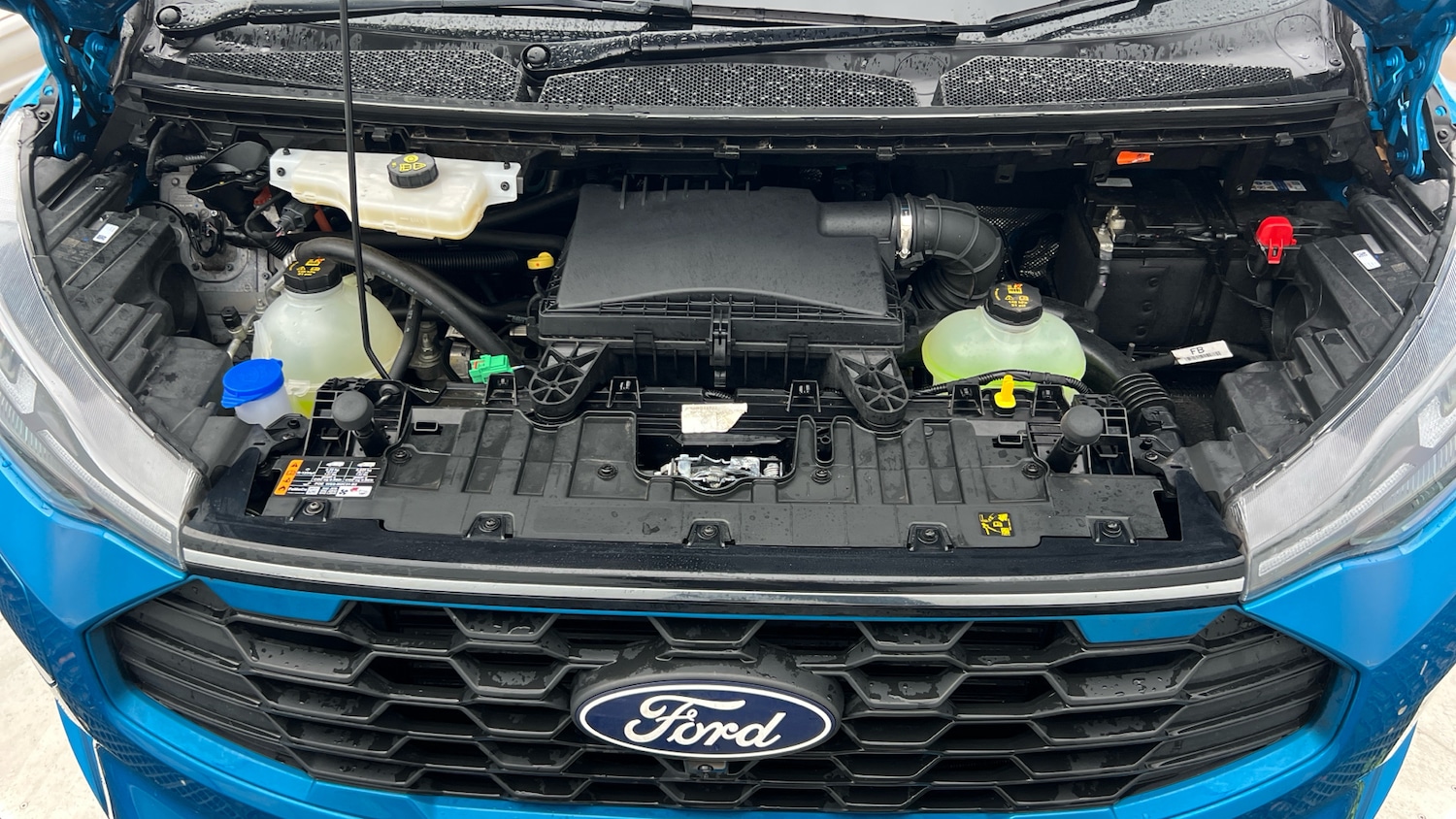 Used Ford Transit Custom 2024 for sale - 76559862: Photo 8