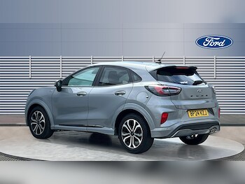 Used Ford Puma 2024 for sale - 78942129: Photo