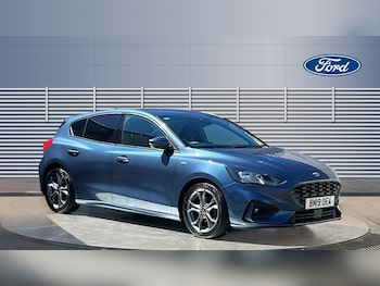 Used Ford Focus 2019 for sale - 78439480: Photo