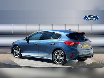 Used Ford Focus 2019 for sale - 78439480: Photo