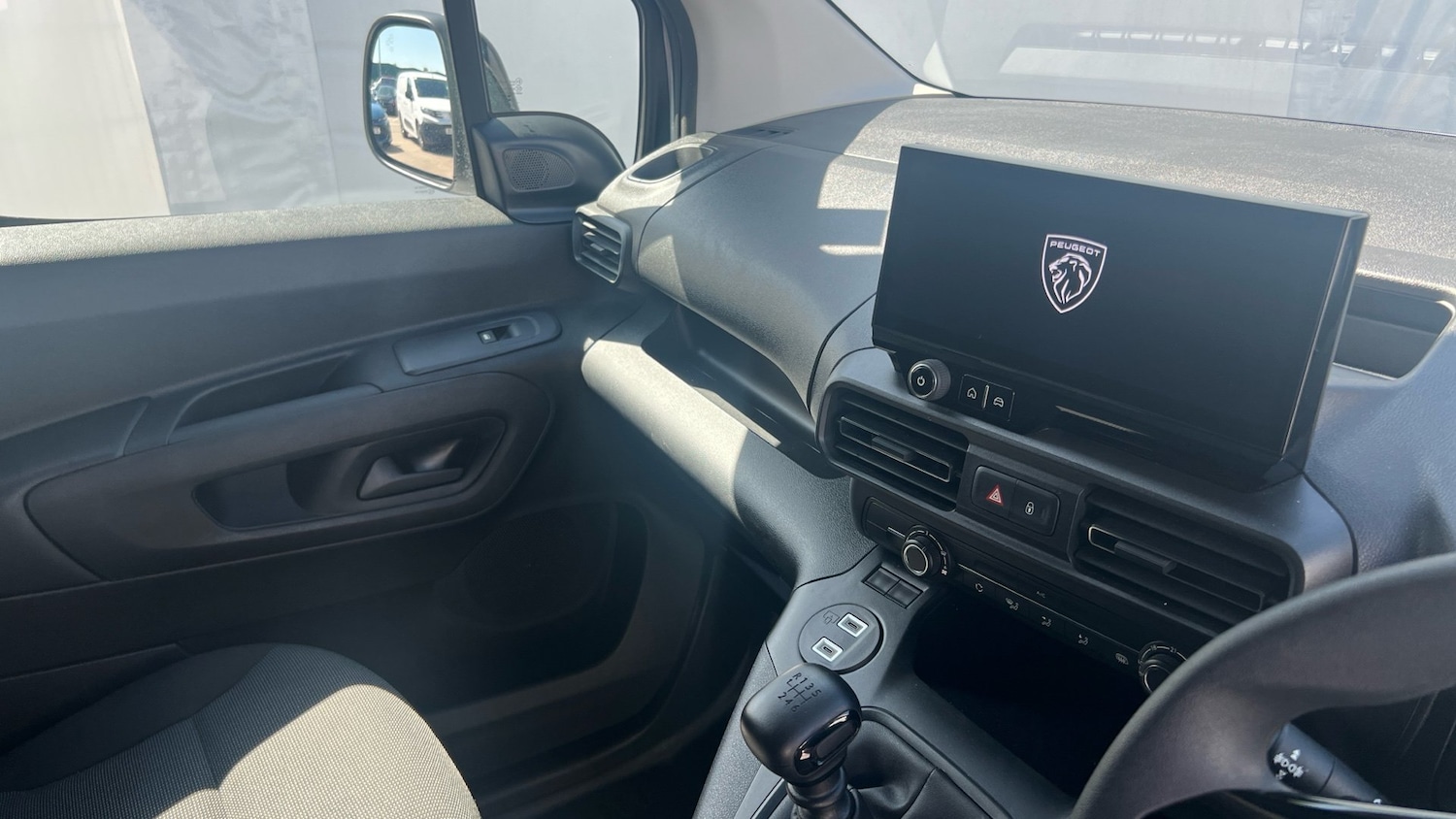 Vehicle 14