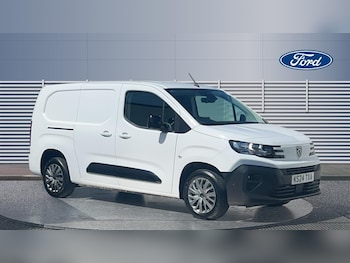 Used Peugeot Partner 2024 for sale - 75203423: Photo