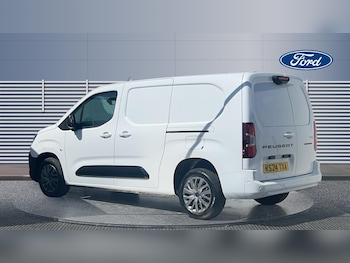 Used Peugeot Partner 2024 for sale - 75203423: Photo