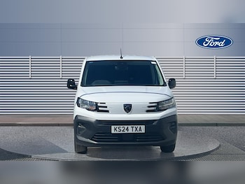 Used Peugeot Partner 2024 for sale - 75203423: Photo