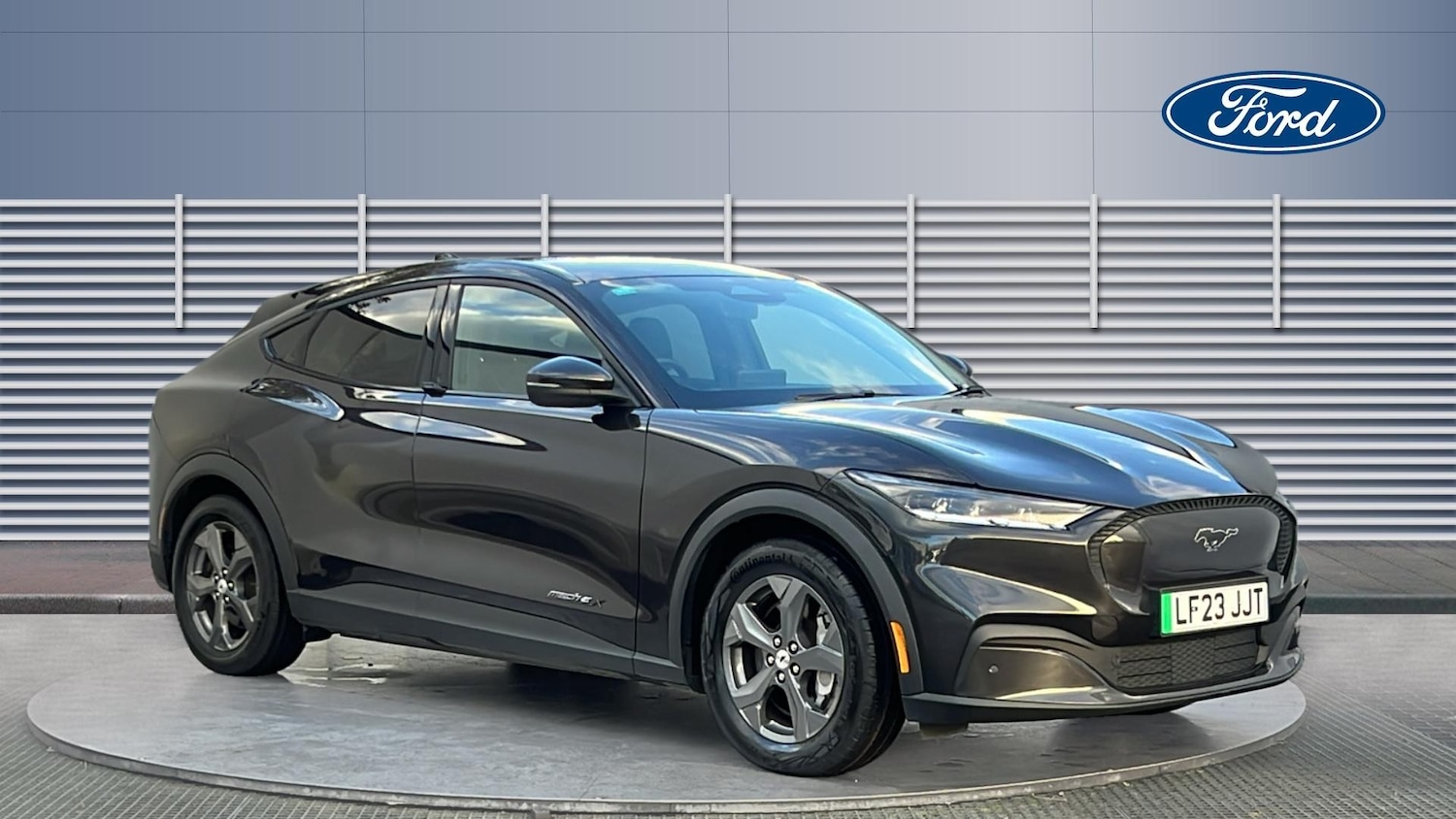 Used Ford Mustang Mach-E 2023 for sale - 76616388: Photo 1