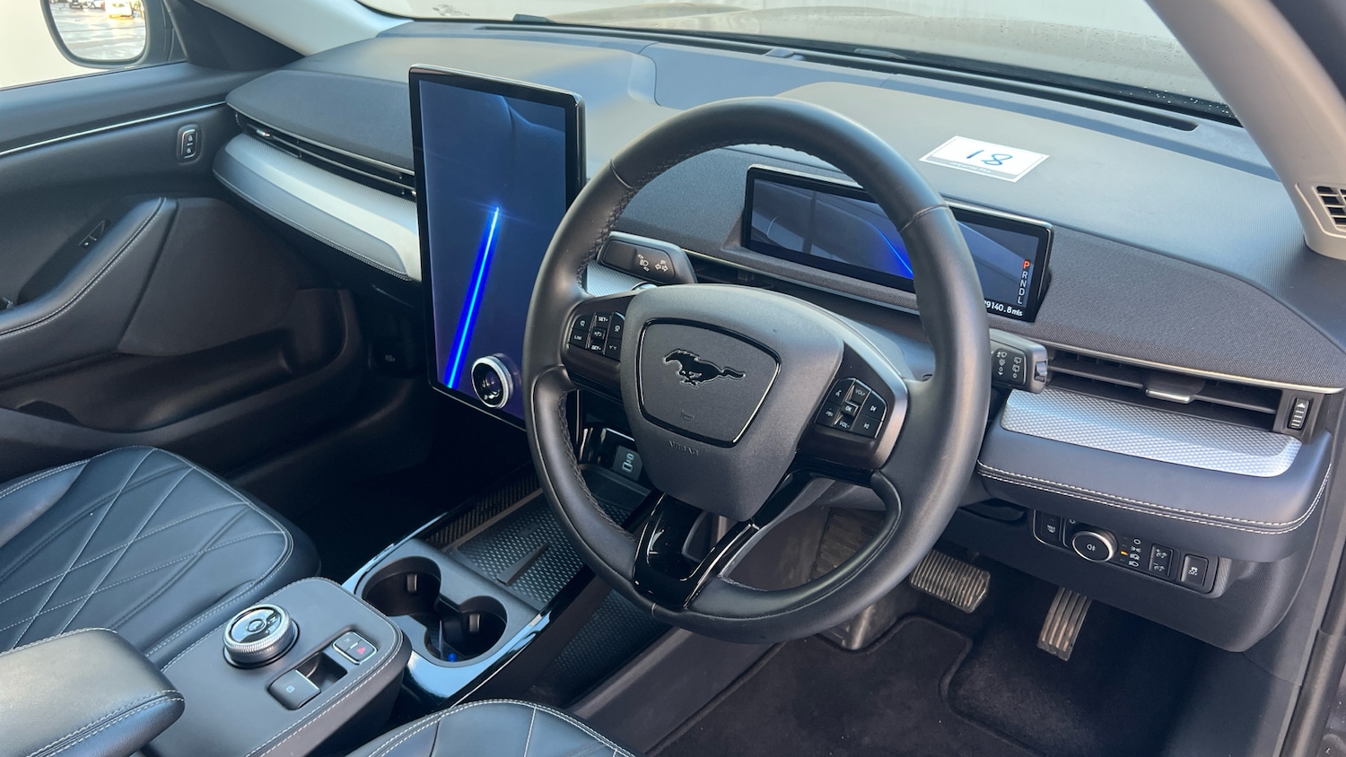 Used Ford Mustang Mach-E 2023 for sale - 76616388: Photo 11