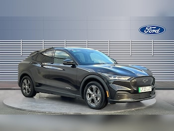 2023 (23) - 216kW Extended Range 91kWh RWD 5dr Auto