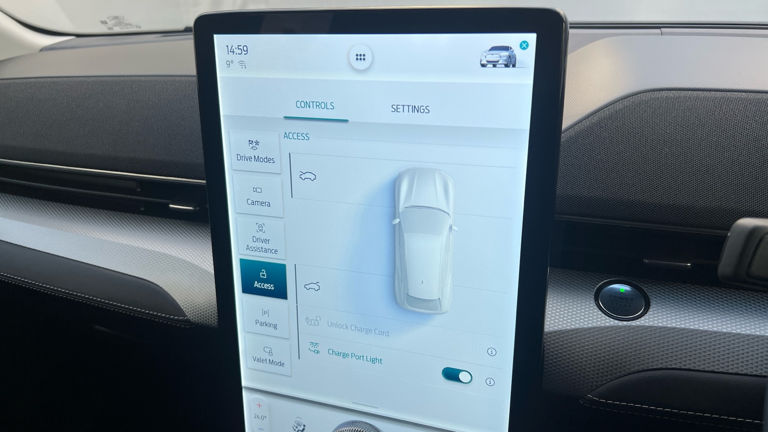 Used Ford Mustang Mach-E 2023 for sale - 76616388: Photo 22