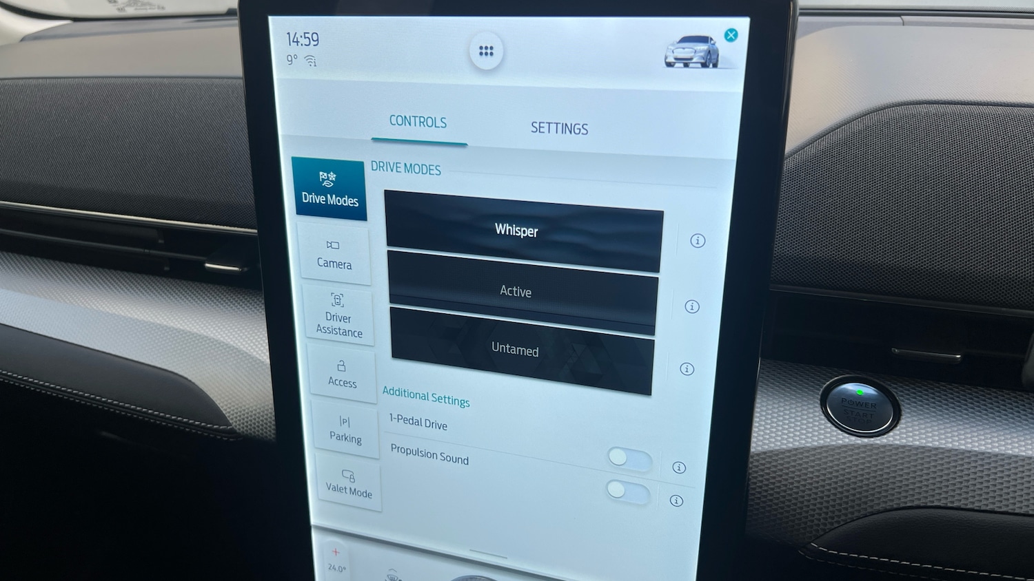 Used Ford Mustang Mach-E 2023 for sale - 76616388: Photo 23