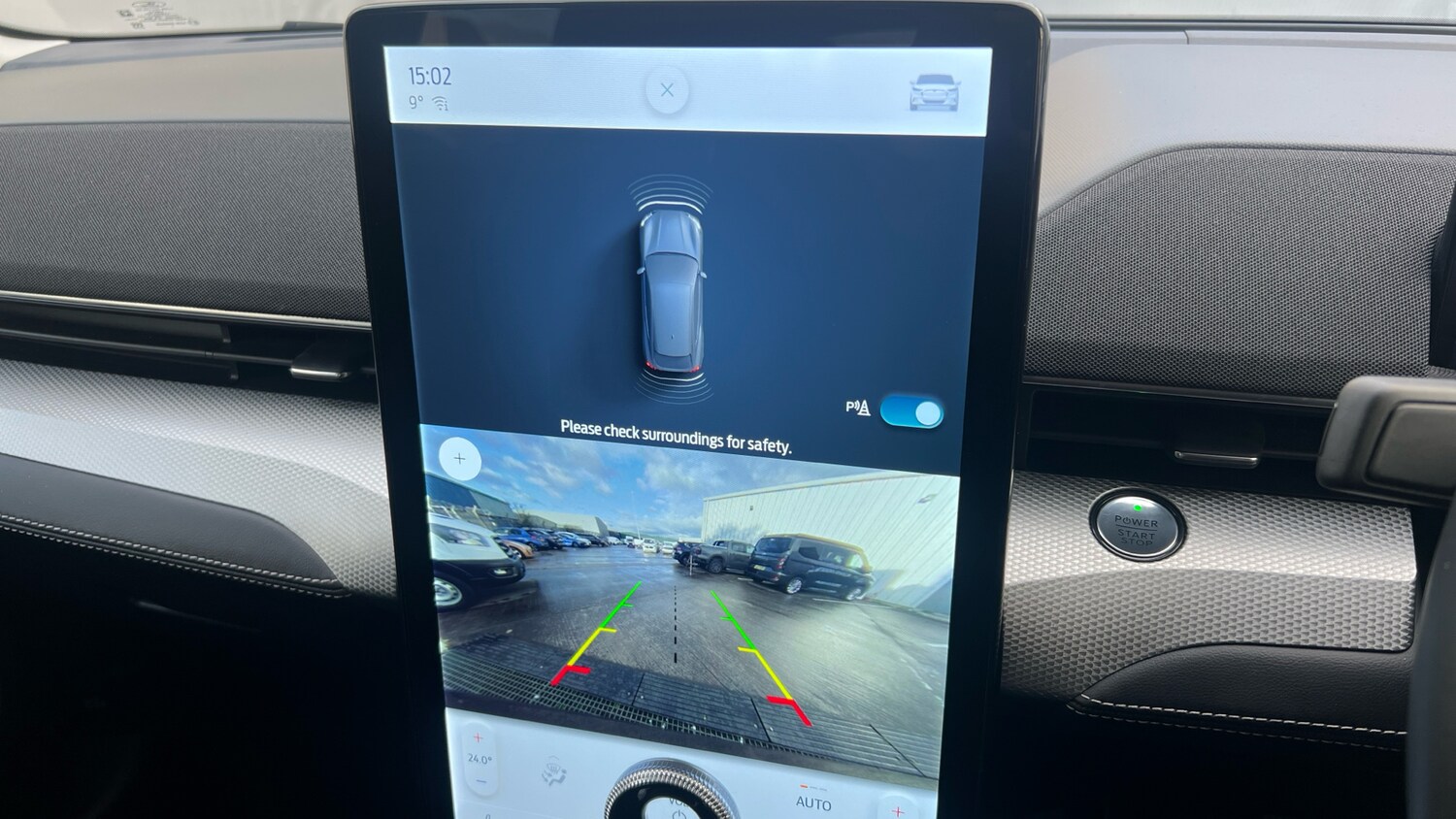 Used Ford Mustang Mach-E 2023 for sale - 76616388: Photo 25