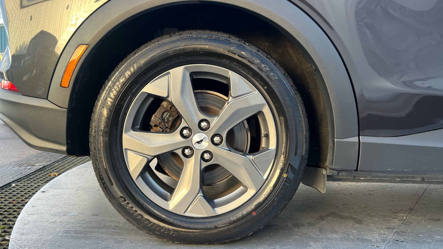 Used Ford Mustang Mach-E 2023 for sale - 76616388: Photo 7