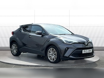 Used Toyota C-HR 2021 for sale - 78907499: Photo