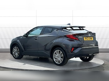 Used Toyota C-HR 2021 for sale - 78907499: Photo