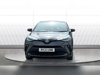 Used Toyota C-HR 2021 for sale - 78907499: Photo