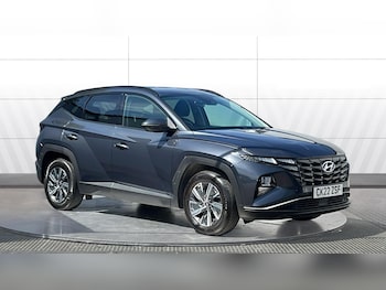 Used Hyundai TUCSON 2022 for sale - 79125422: Photo