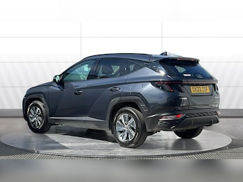 Used Hyundai TUCSON 2022 for sale - 79125422: Photo