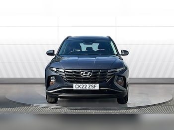 Used Hyundai TUCSON 2022 for sale - 79125422: Photo