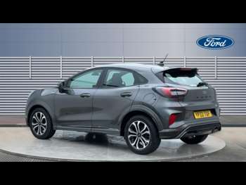 Used Ford Puma 2022 for sale - 74456704: Photo