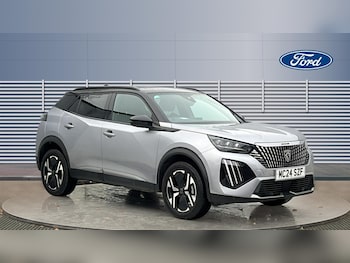 Used Peugeot 2008 2024 for sale - 76979316: Photo