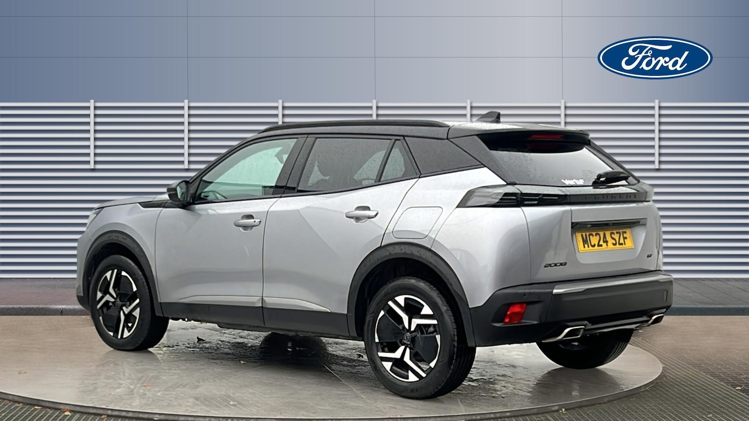 Used Peugeot 2008 2024 for sale - 76979316: Photo 2