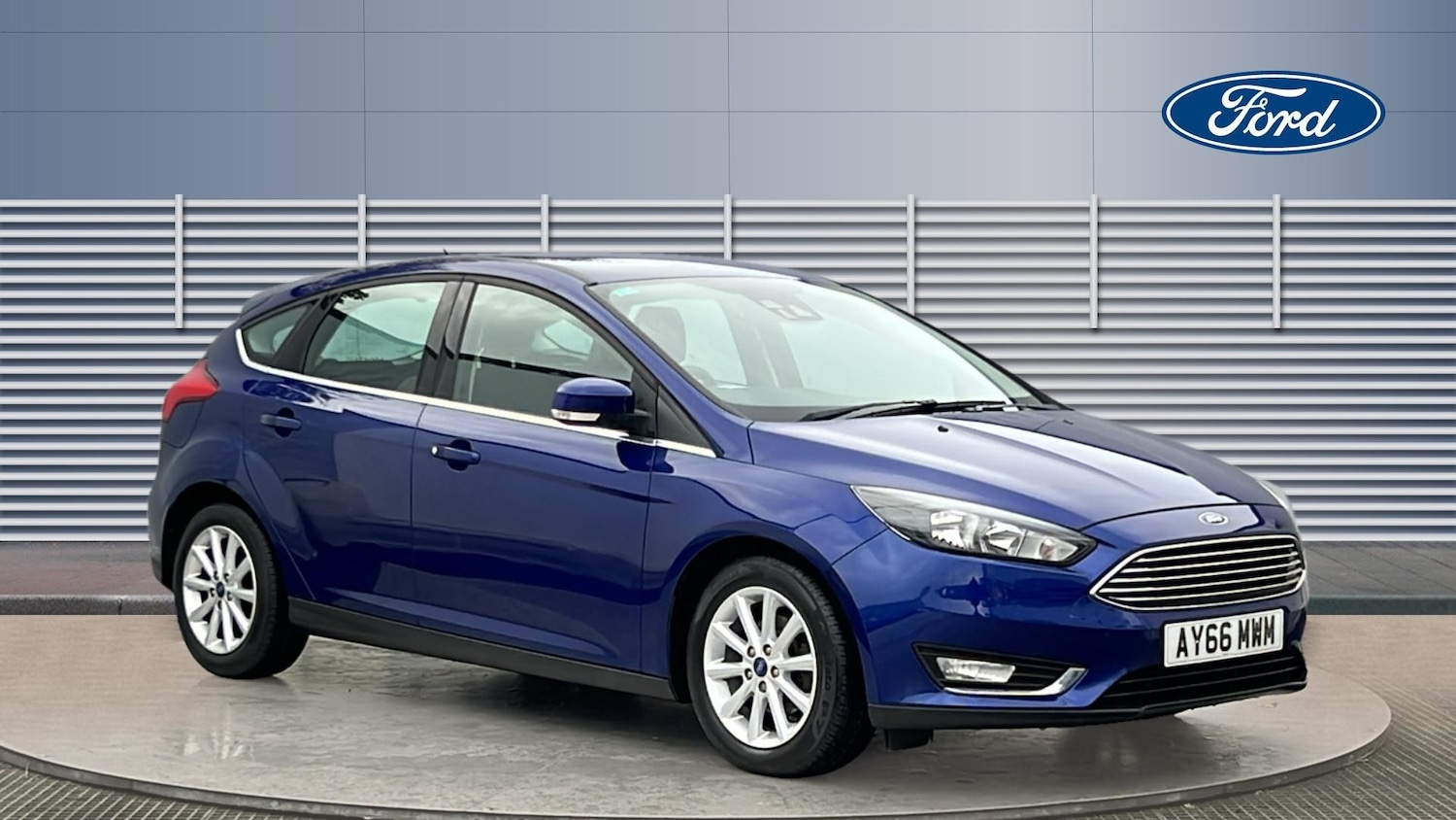 Used Ford Focus 2016 for sale - 76541688: Photo 1