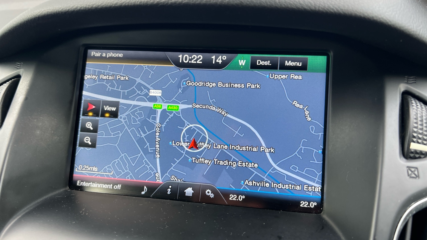 Used Ford Focus 2016 for sale - 76541688: Photo 12