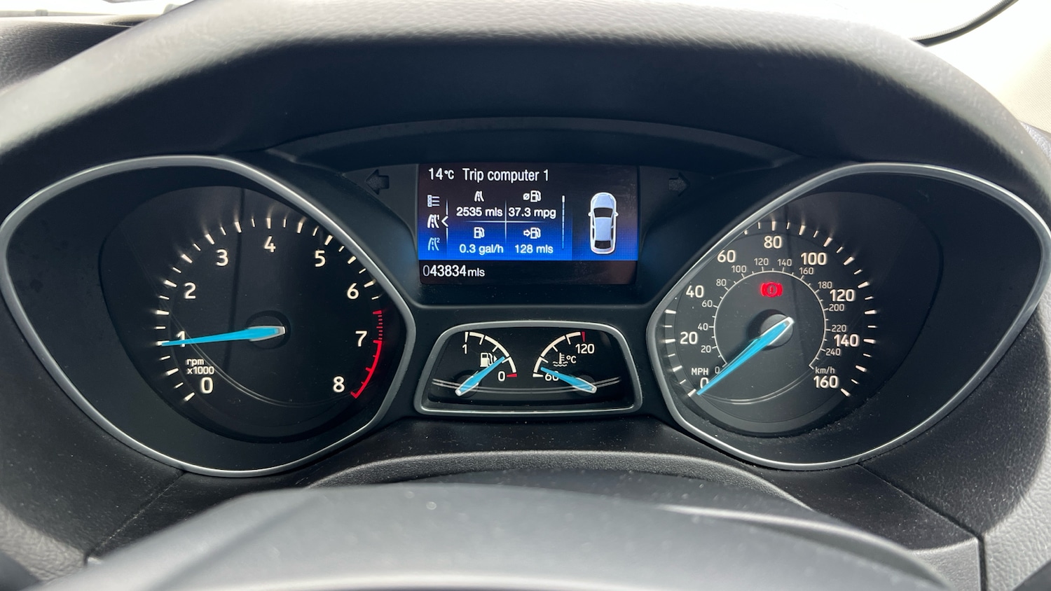 Used Ford Focus 2016 for sale - 76541688: Photo 18