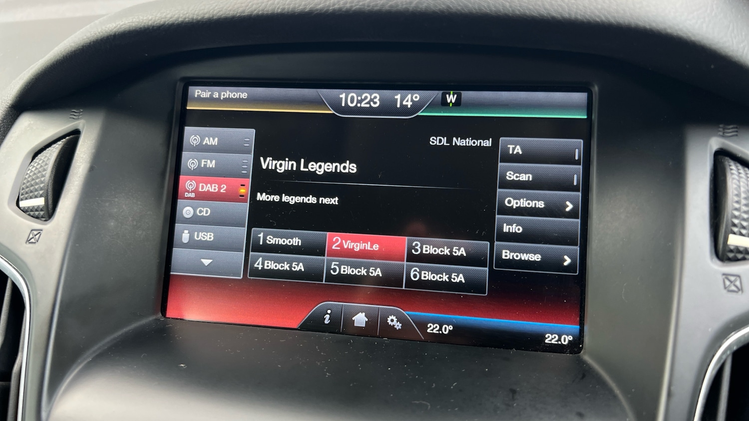 Used Ford Focus 2016 for sale - 76541688: Photo 21