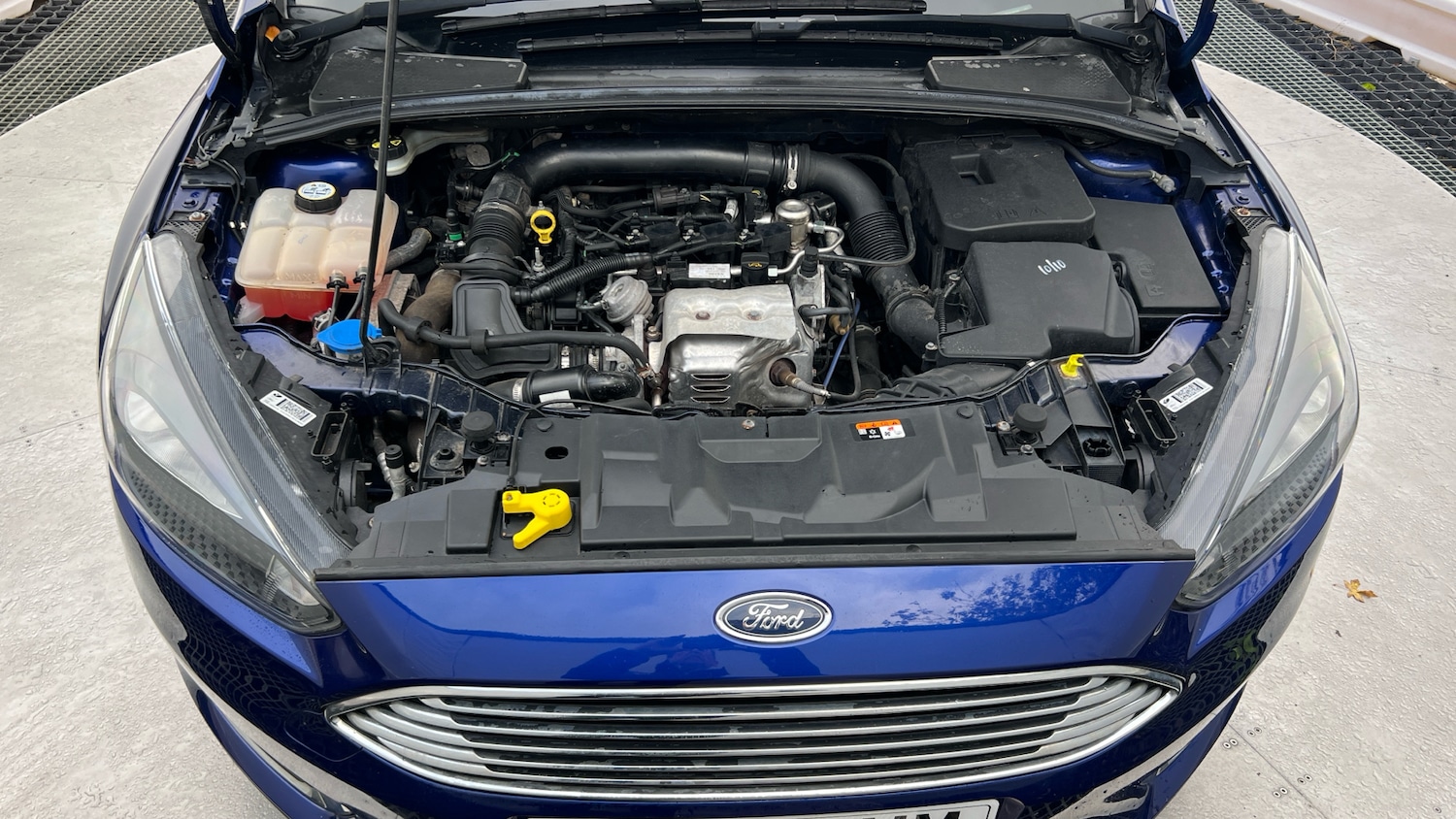 Used Ford Focus 2016 for sale - 76541688: Photo 8