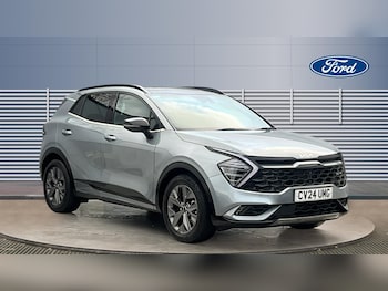 2024 (24) - 1.6T GDi HEV GT-Line S 5dr Auto