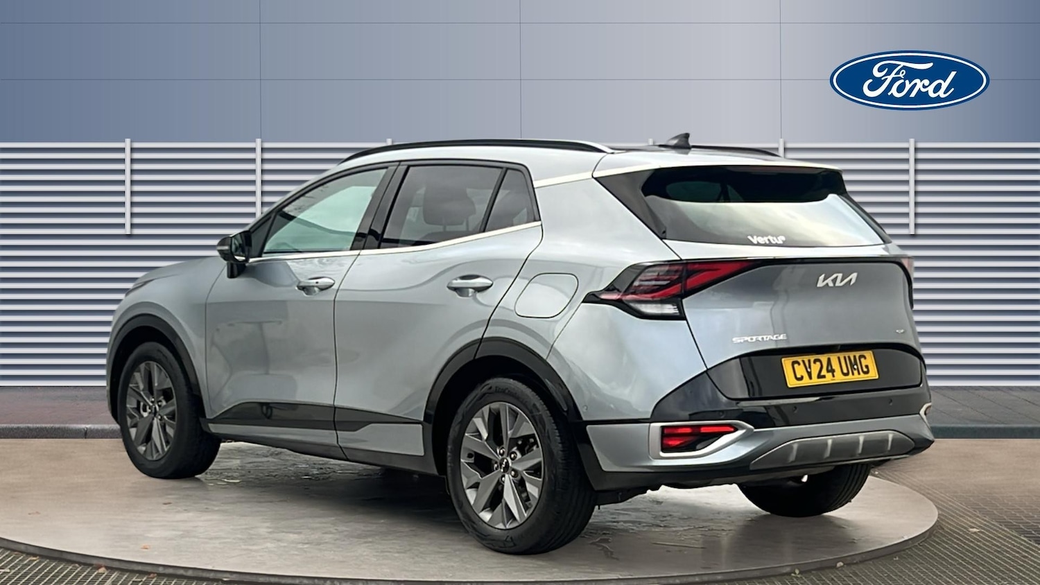 Used Kia Sportage 2024 for sale - 77026041: Photo 2