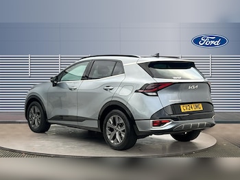 Used Kia Sportage 2024 for sale - 77026041: Photo