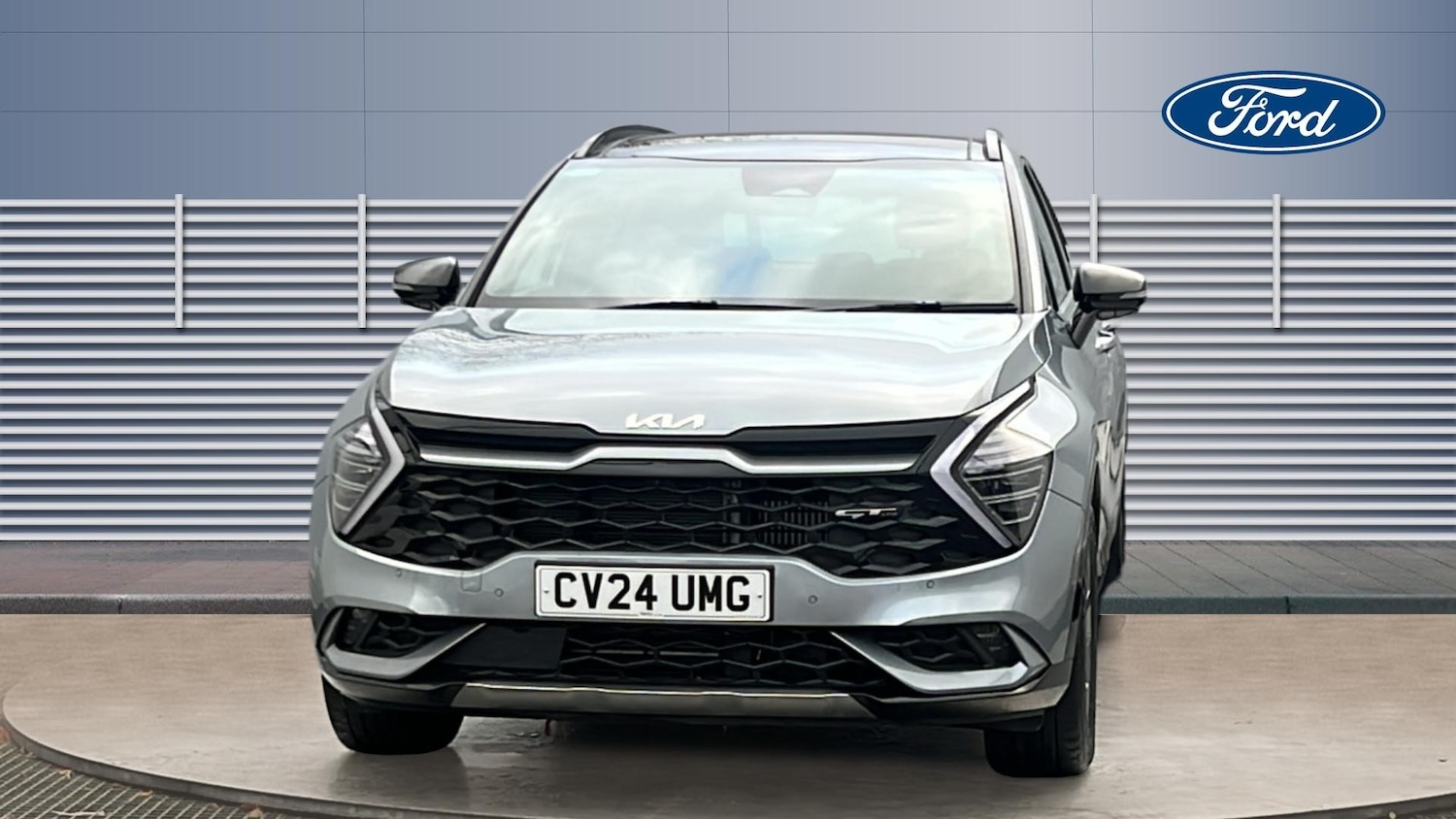 Used Kia Sportage 2024 for sale - 77026041: Photo 3