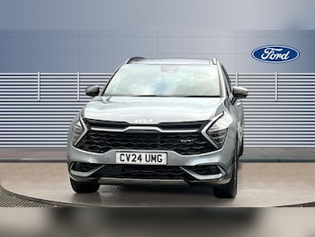 Used Kia Sportage 2024 for sale - 77026041: Photo